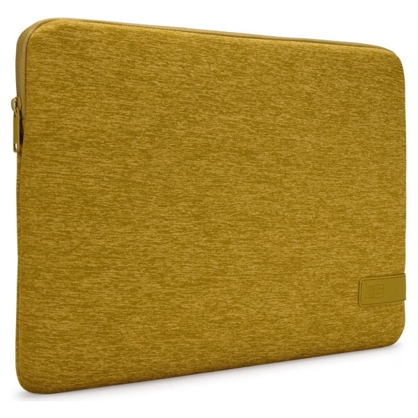 Case Logic 5136 Reflect 15.6 Laptop Sleeve REFPC-116 Dim Gold