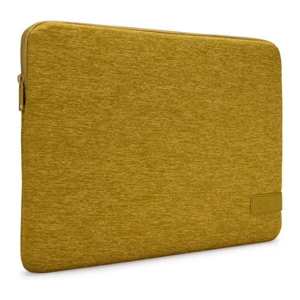 Case Logic 5136 Reflect 15.6 Laptop Sleeve REFPC-116 Dim Gold