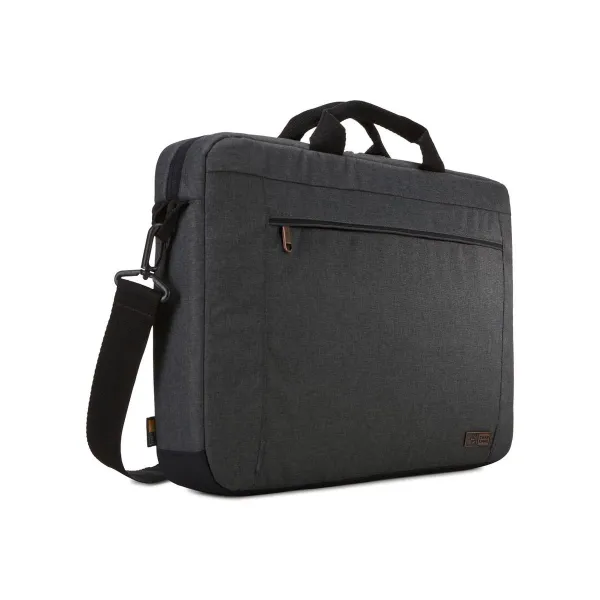 Case Logic 5339 Era Laptop Bag 15 Attache Obsidian