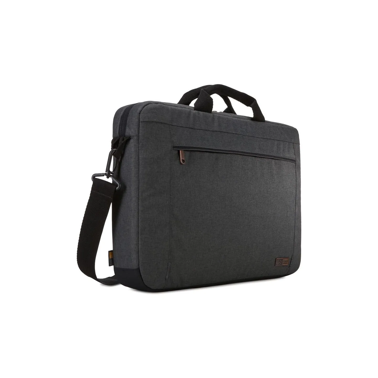 Case Logic 5339 Era Laptop Bag 15 Attache  Obsidian
