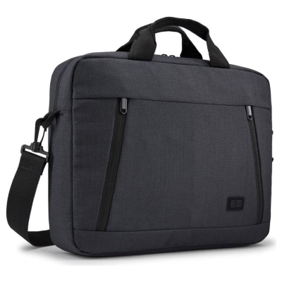 Case Logic 5368 Huxton 14 laptop attache HUXA-214 Black