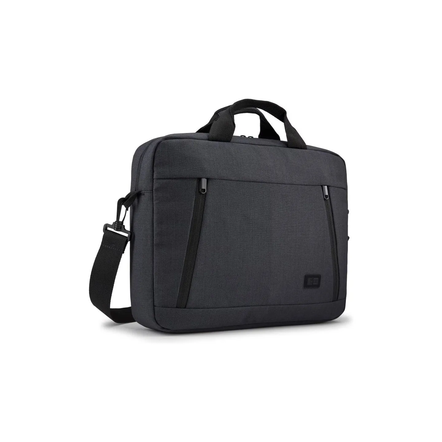 Case Logic 5368 Huxton 14 laptop attache HUXA-214 Black