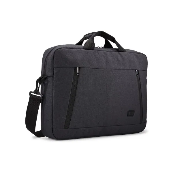 Case Logic 5370 Huxton 16 laptop attache HUXA-215 Black