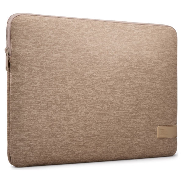 Case Logic 4958 Reflect 13 Macbook Pro Sleeve Boulder Beige