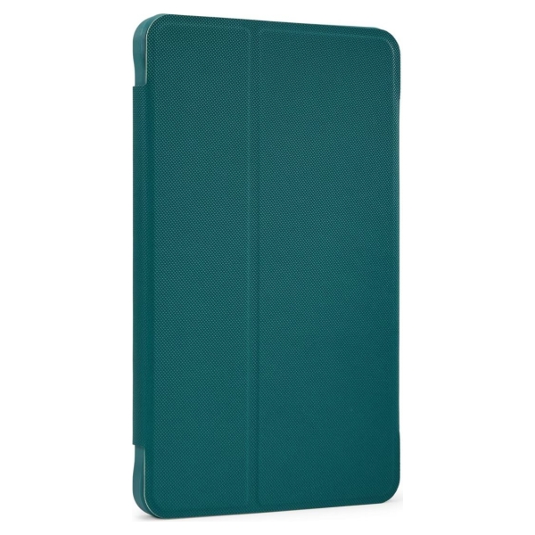Case Logic 5183 SnapView Samsung Galaxy Tab A9 8.7 case CSGE-2196 Patina Blue