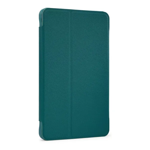 Case Logic 5183 SnapView Samsung Galaxy Tab A9 8.7 case CSGE-2196 Patina Blue