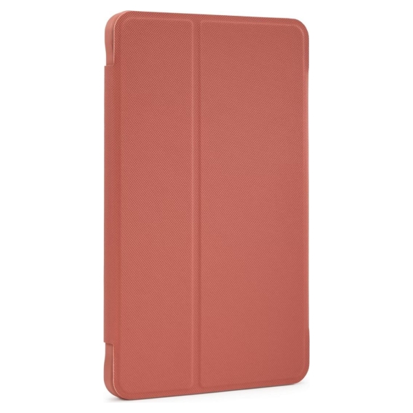 Case Logic 5184 SnapView Samsung Galaxy Tab A9 8.7 case CSGE-2196 Sienna Red
