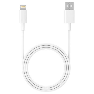 Tracer 47086 USB 2.0 iPhone AM Lightning 1m white