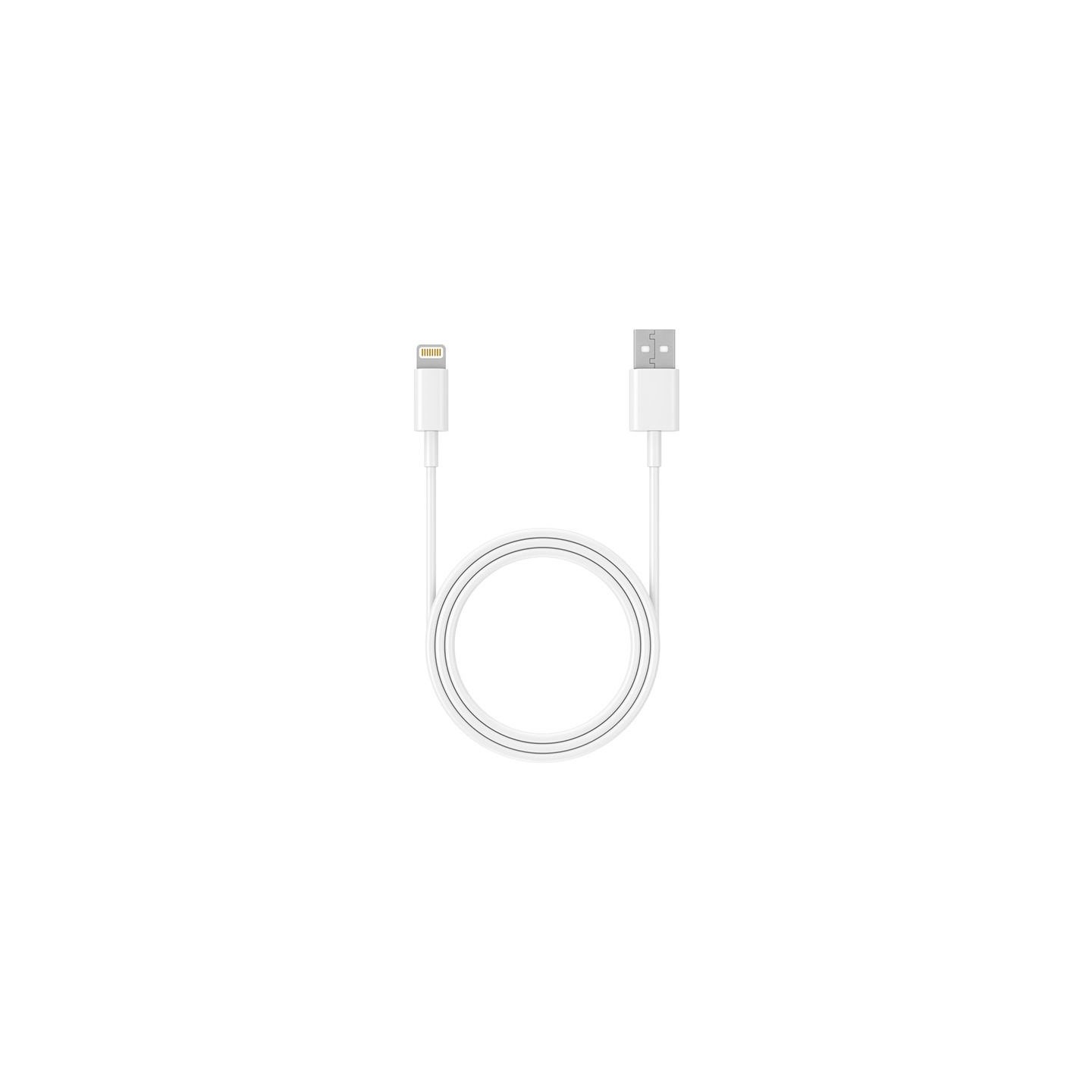 Tracer 47086 USB 2.0 iPhone AM Lightning 1m white