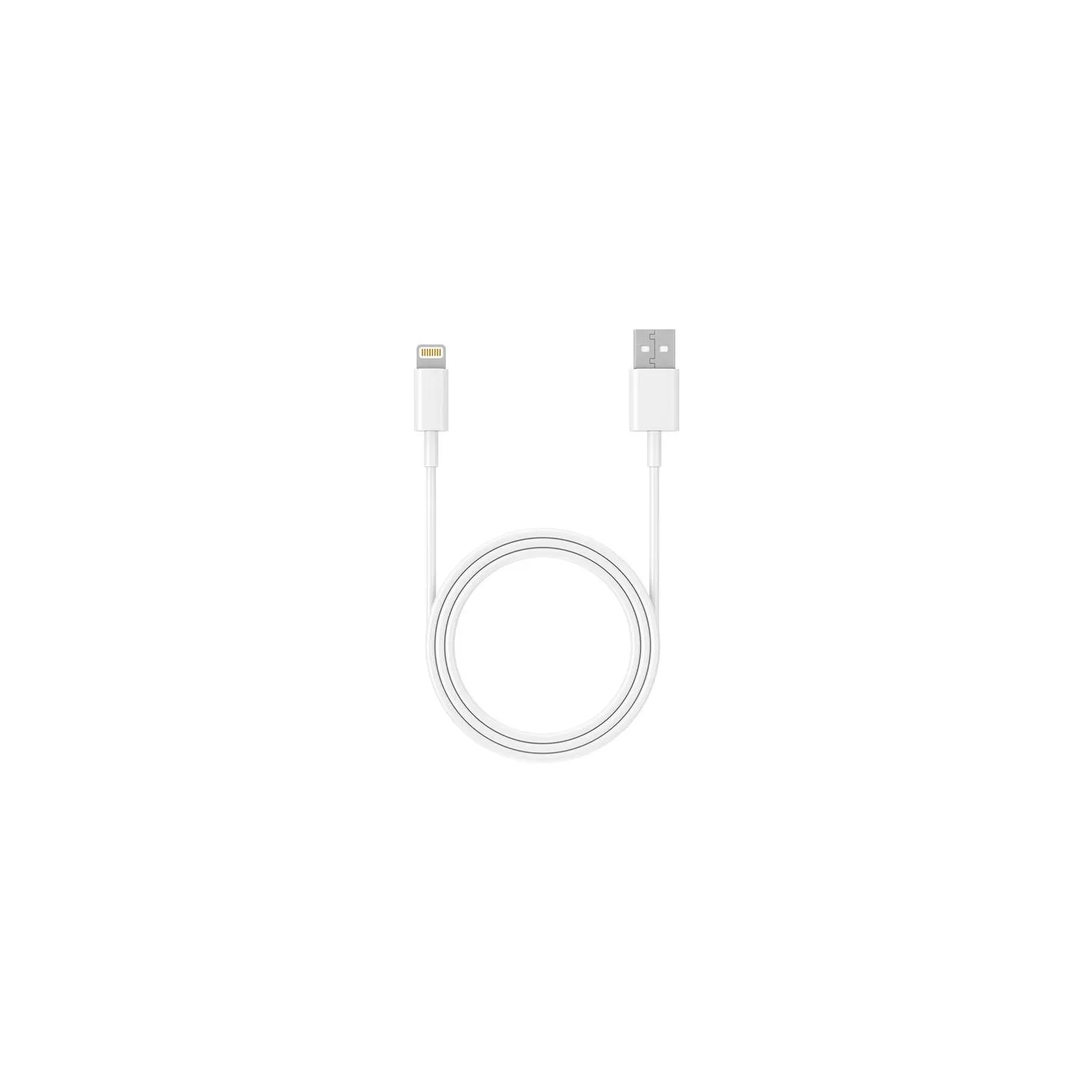Tracer 47086 USB 2.0 iPhone AM Lightning 1m white
