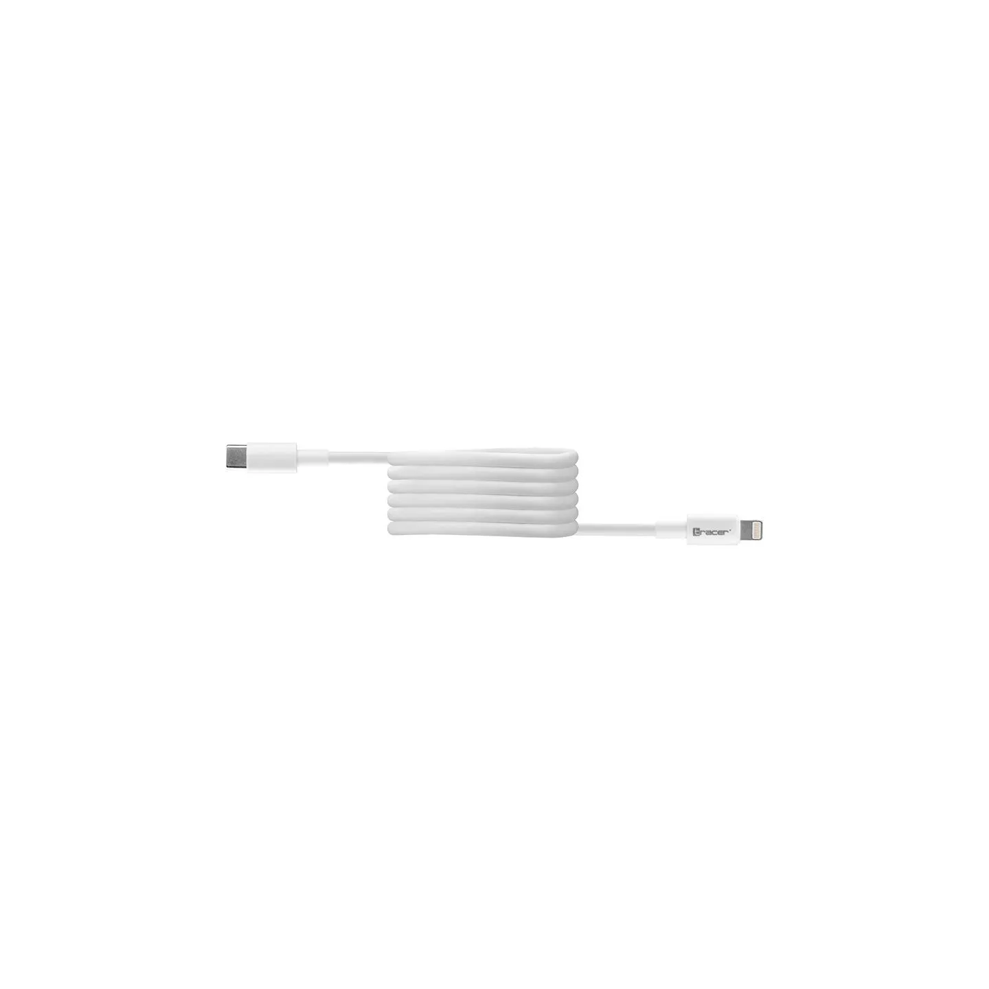 Tracer 47169 USB Typ-C - Lightning M/M 1m