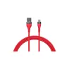 Tracer 47492 USB A - Lightning M/M 1m  Cable Red