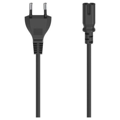 Hama 00200733 Euro Power Cable 2.5 m