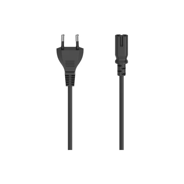 Hama 00200733 Euro Power Cable 2.5 m