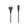 Hama 00200733 Euro Power Cable 2.5 m