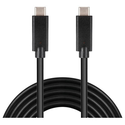 Sandberg 136-09 USB-C to USB-C 2m Black