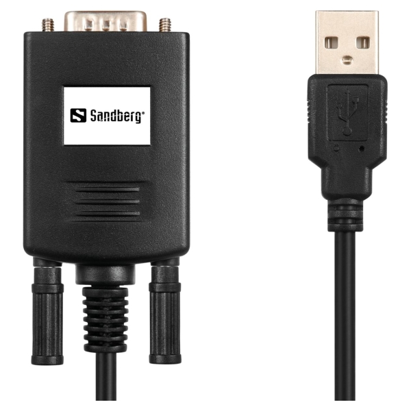 Sandberg 133-08 USB to Serial Link (9-pin)