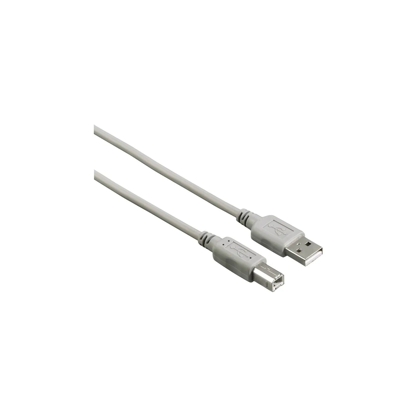 Hama 00200900 USB Cable, USB 2.0, 1.5m