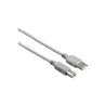 Hama 00200900 USB Cable, USB 2.0, 1.5m
