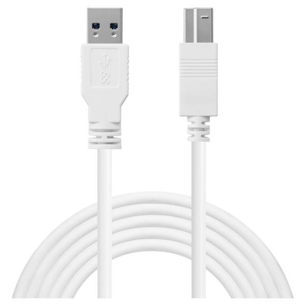Sandberg 509-23 USB 3.0 A-B Cable 1.8 m