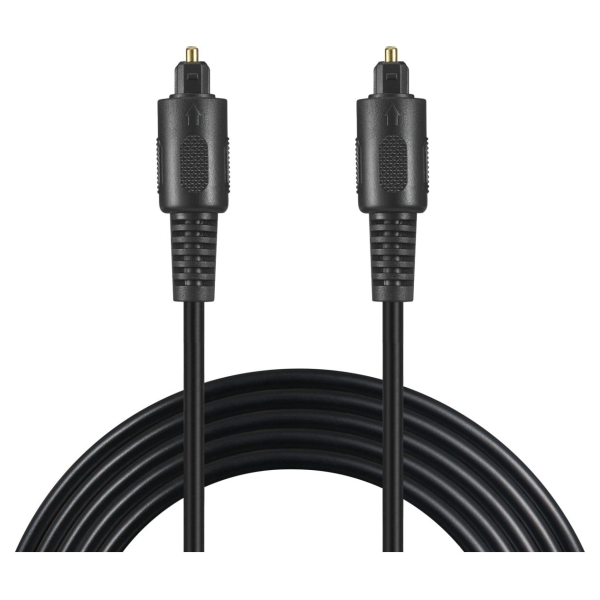 Sandberg 505-40 Optical Toslink-Toslink, 1.8m
