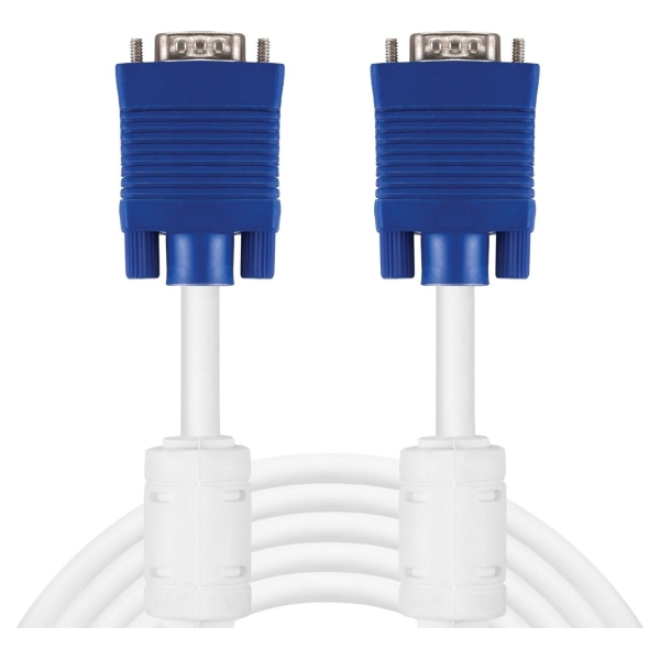 Sandberg 501-61 Monitor Cable VGA LUX 1.8m