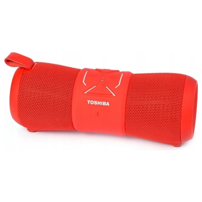 Toshiba Sonic Blast 3 TY-WSP200 Red