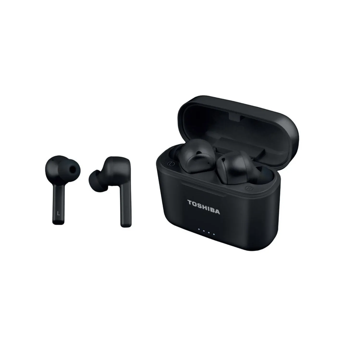 Toshiba Airhush RZE-BT1050E Black