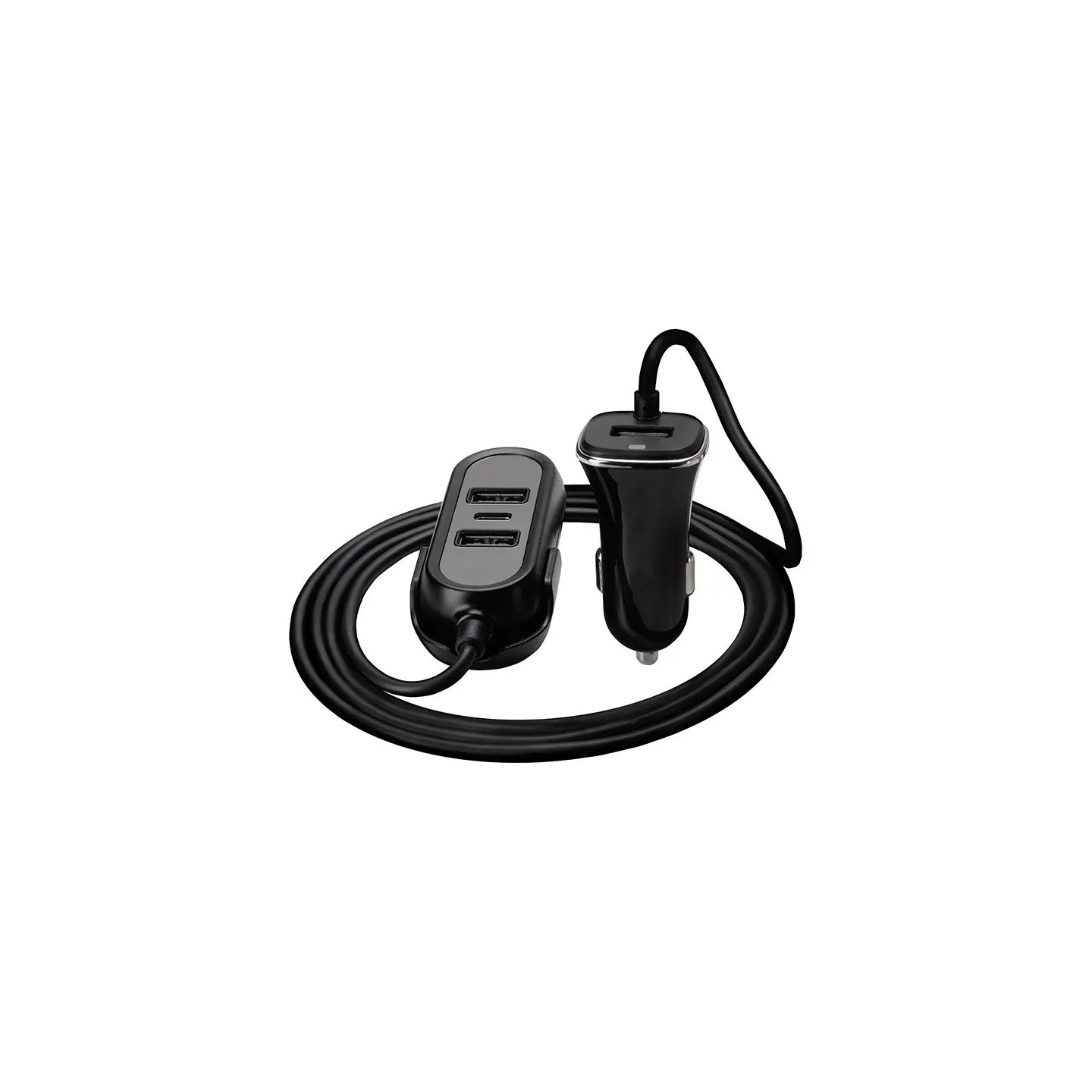 Tracer 46351 Multicharger With 3 USB 12-24V