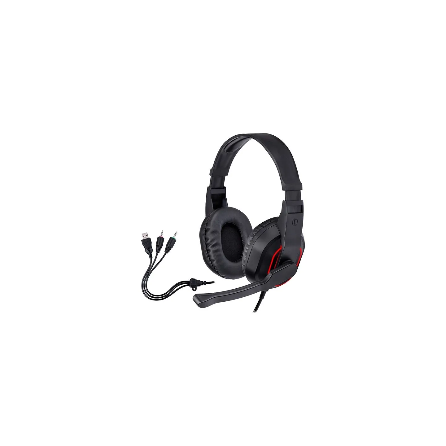 Tracer 46467 Gaming Zone Radian RGB Flow