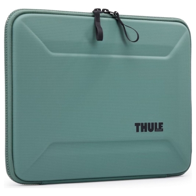 Thule 5411 Gauntlet 5 Sleeve MacBook  13" Air/14" Pro Hazy Green