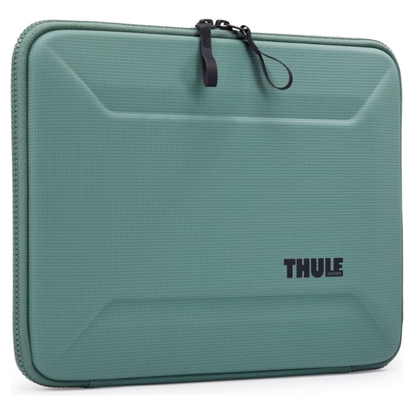Thule 5411 Gauntlet 5 Sleeve MacBook  13" Air/14" Pro Hazy Green