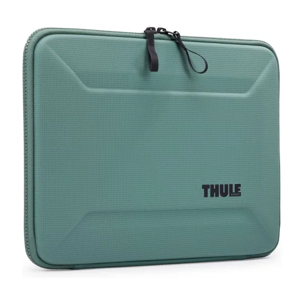 Thule 5411 Gauntlet 5 Sleeve MacBook  13" Air/14" Pro Hazy Green