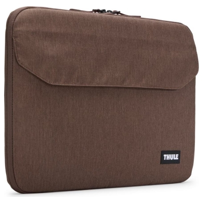 Thule 5461 Lithos Sleeve 16 MacBook Nuanced Brown