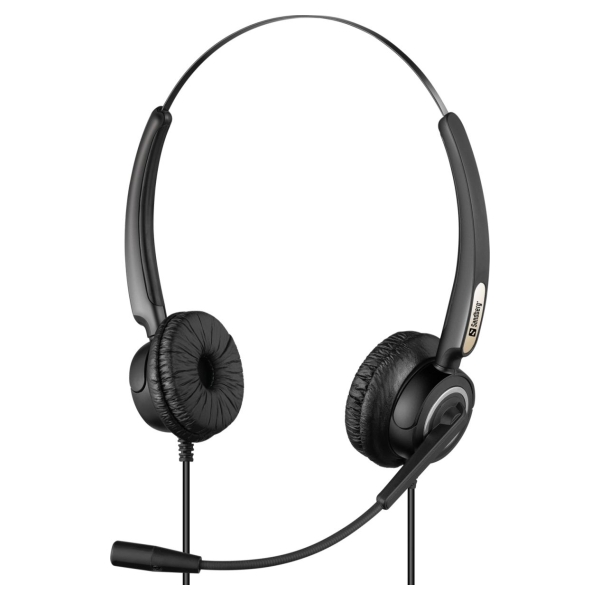Sandberg 126-13 USB Office Headset Pro Stereo