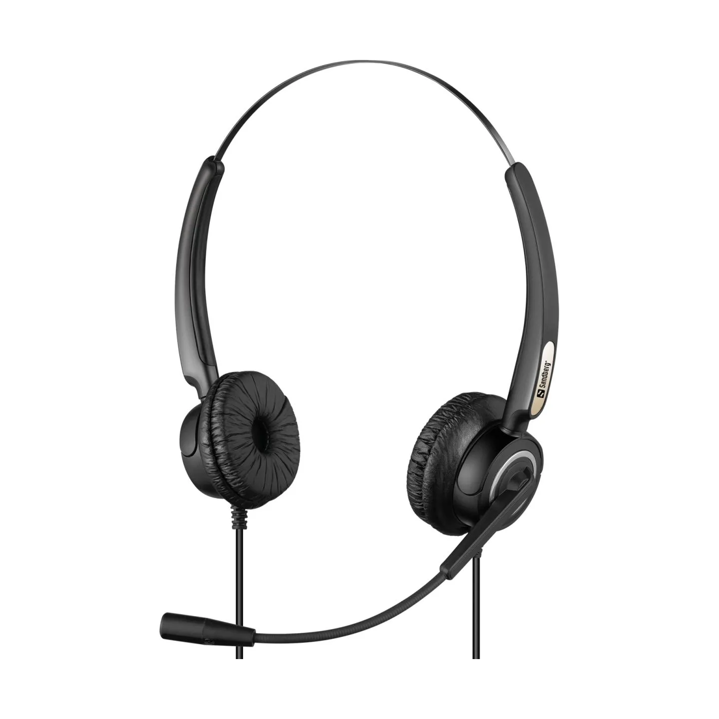 Sandberg 126-13 USB Office Headset Pro Stereo
