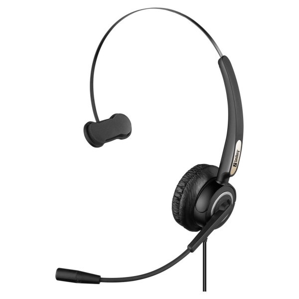 Sandberg 126-14 USB Office Headset Pro Mono