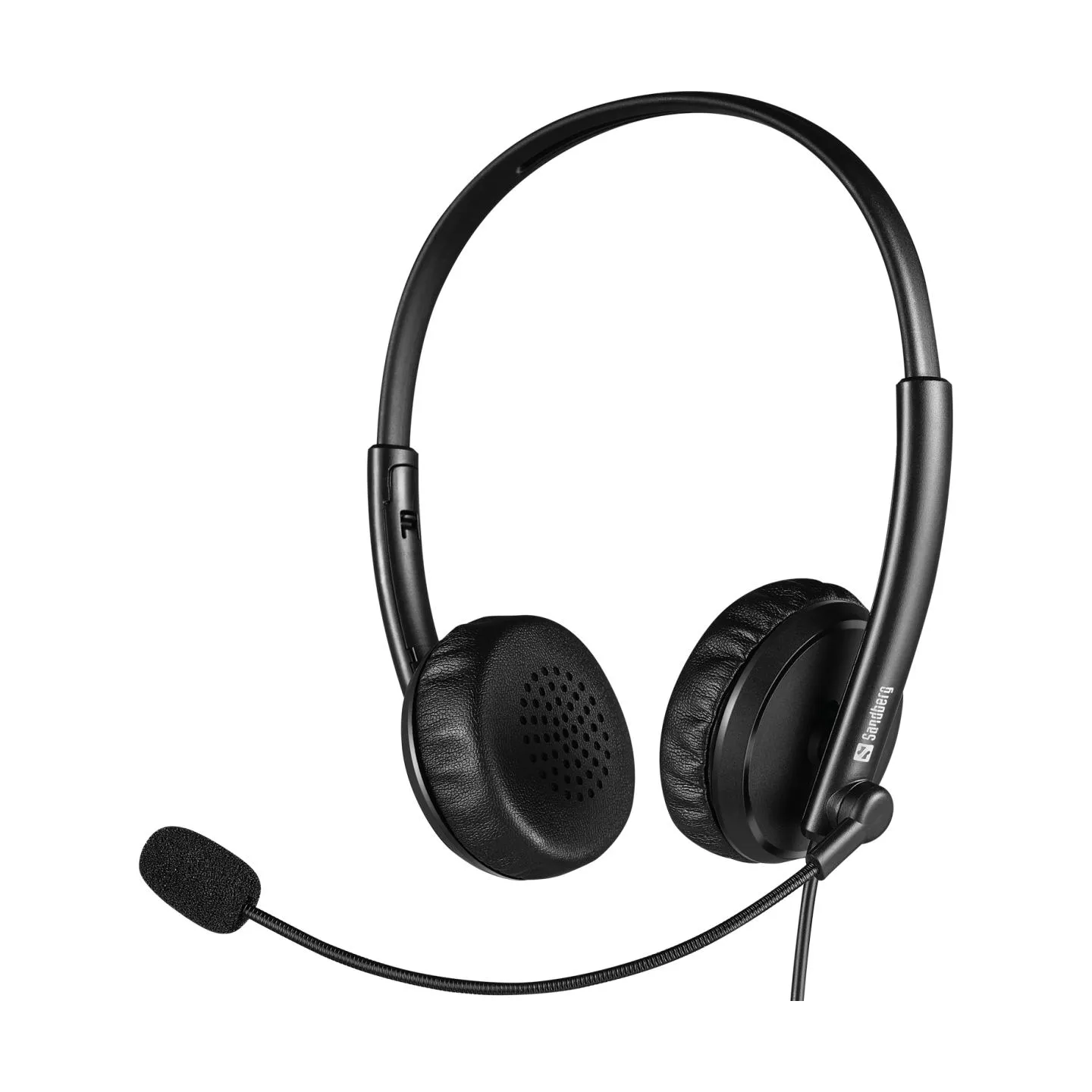 Sandberg 126-21 2in1 Office Headset Jack+USB