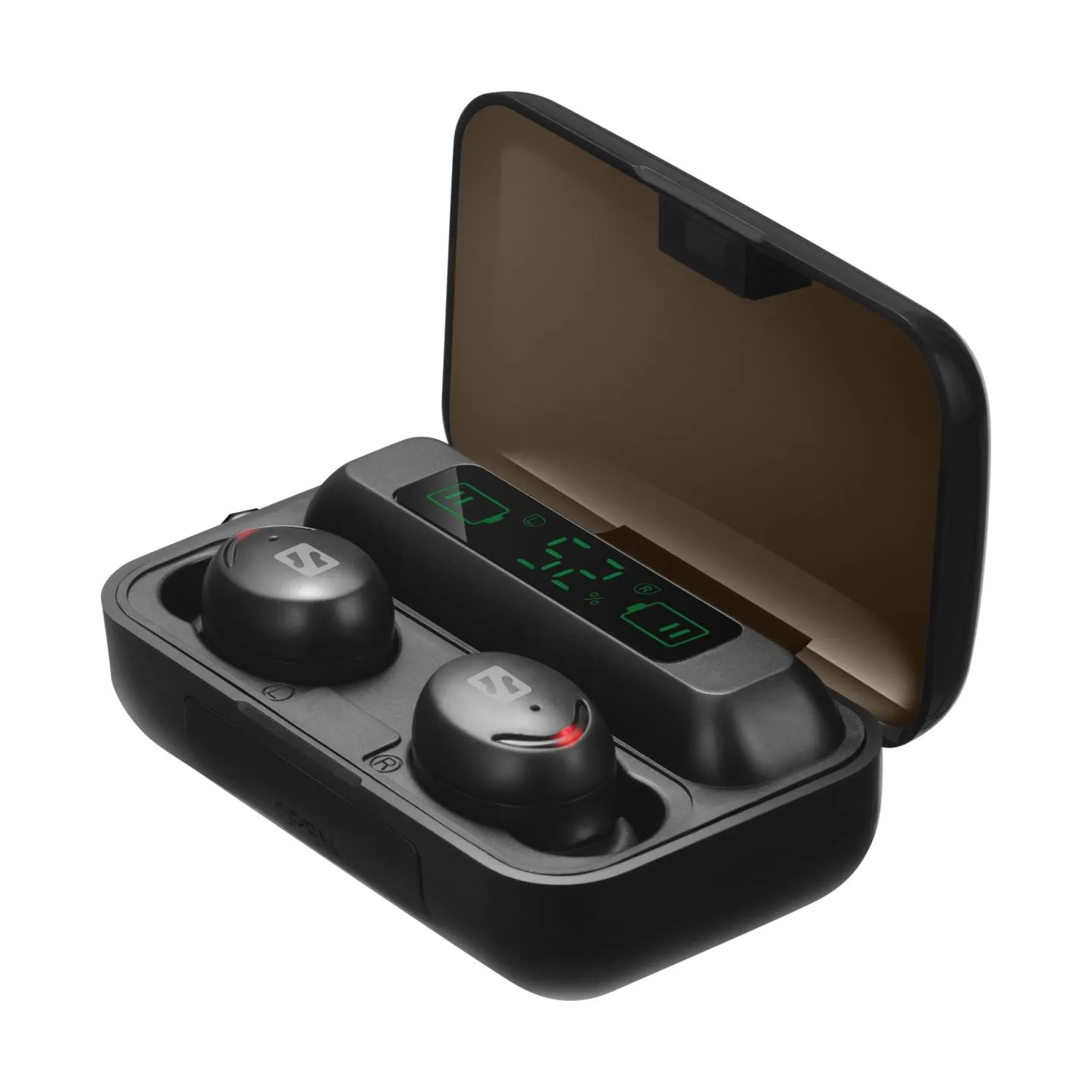 Sandberg 126-38 Bluetooth Earbuds + Powerbank
