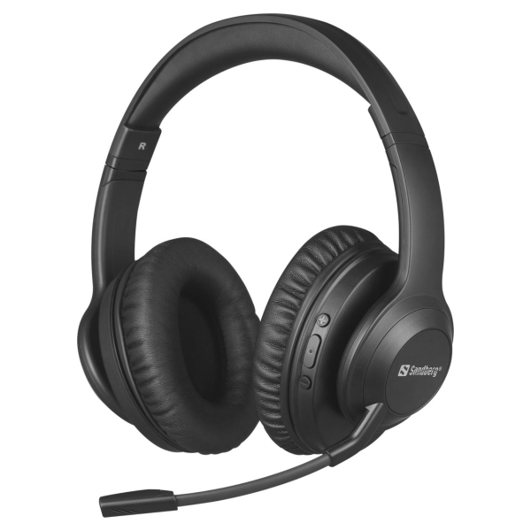 Sandberg 126-45 Bluetooth Headset ANC+ENC Pro