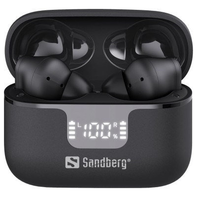 Sandberg 126-52 Wireless Earbuds ANC+ENC