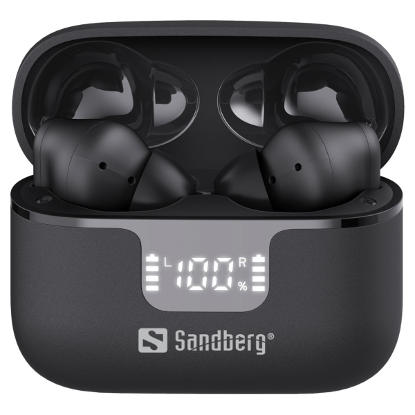 Sandberg 126-52 Wireless Earbuds ANC+ENC