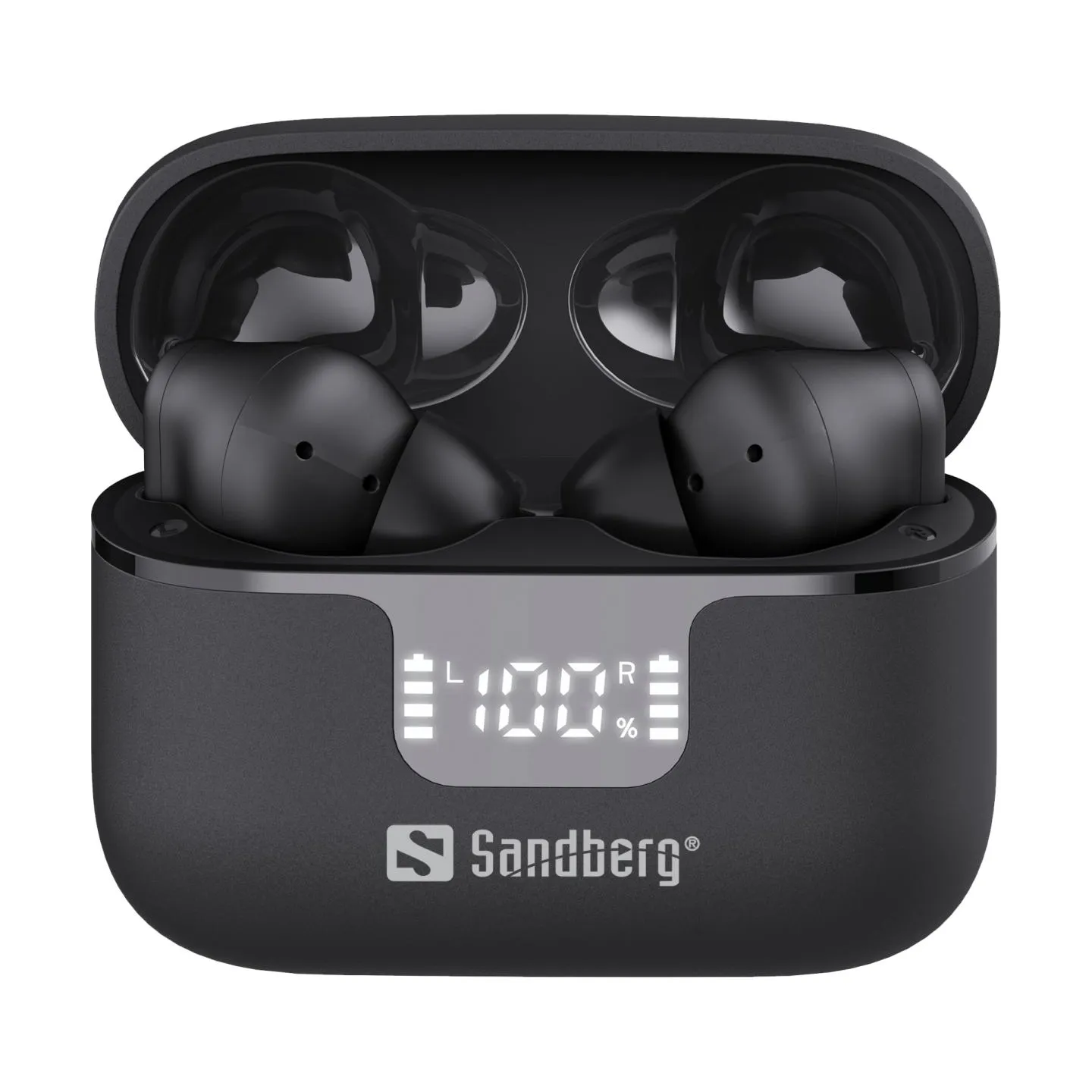 Sandberg 126-52 Wireless Earbuds ANC+ENC