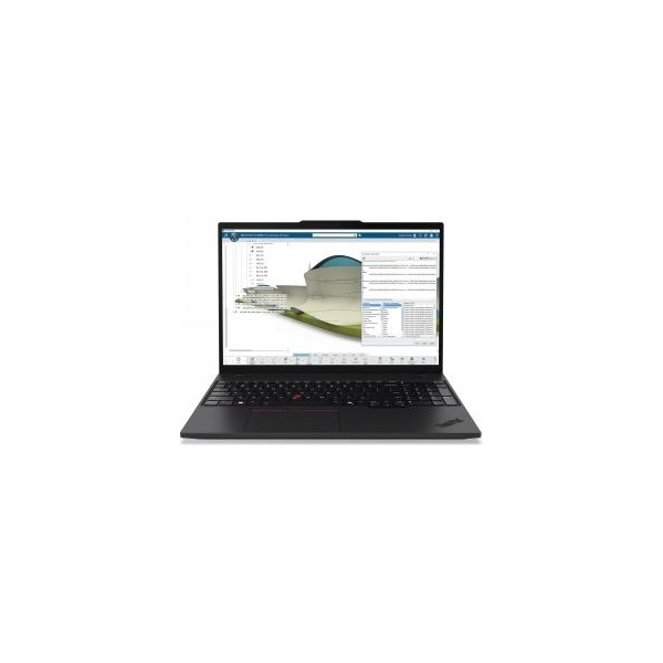 Lenovo ThinkPad P16s G4 AMD | Black | 16 " | IPS | WUXGA | 1920 x 1200 pixels | Anti-glare | AMD Ryzen AI 7 PRO | 350 | 32 GB | 