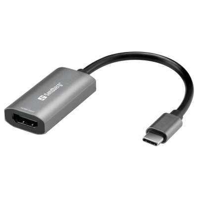 Sandberg 136-36 HDMI Capture Link to USB-C