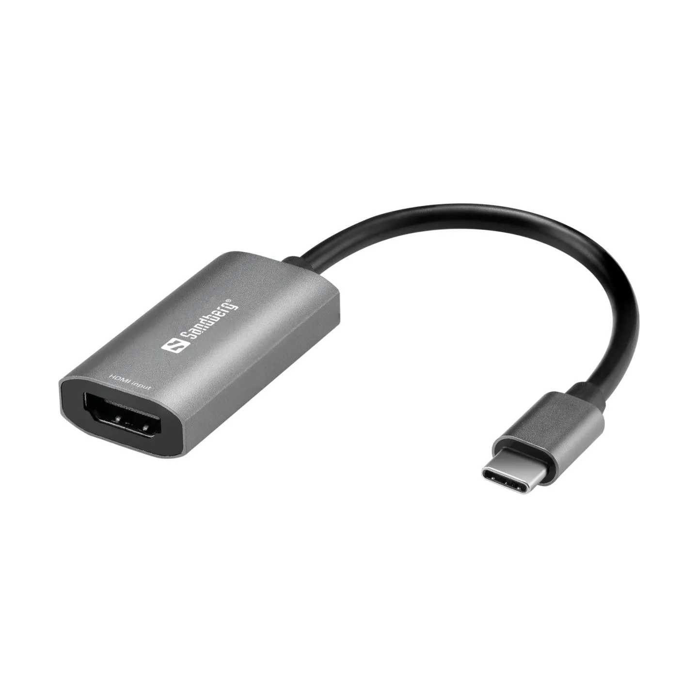 Sandberg 136-36 HDMI Capture Link to USB-C