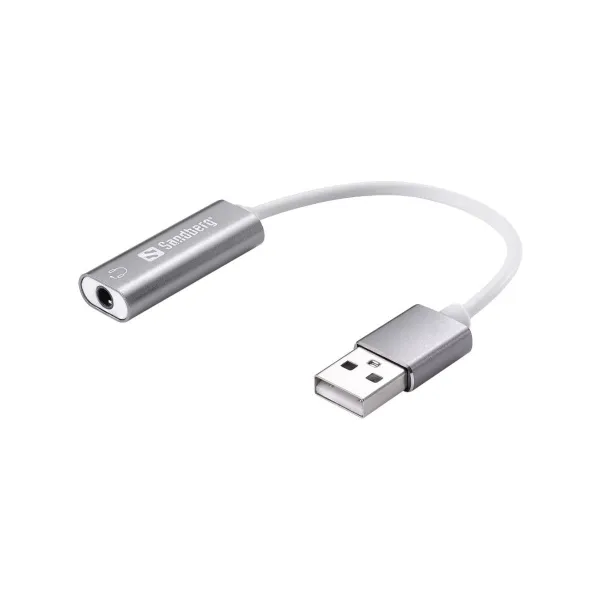 Sandberg 134-13 Headset USB Converter