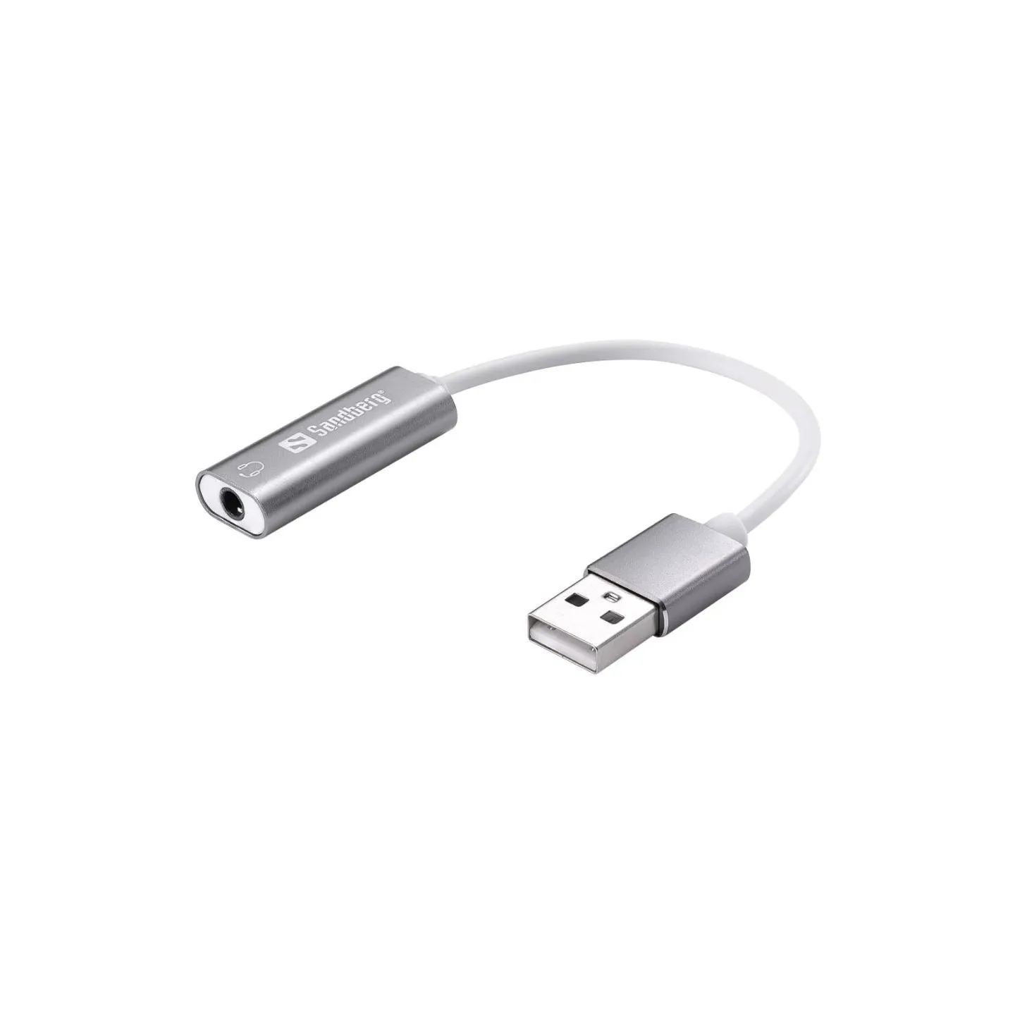 Sandberg 134-13 Headset USB Converter