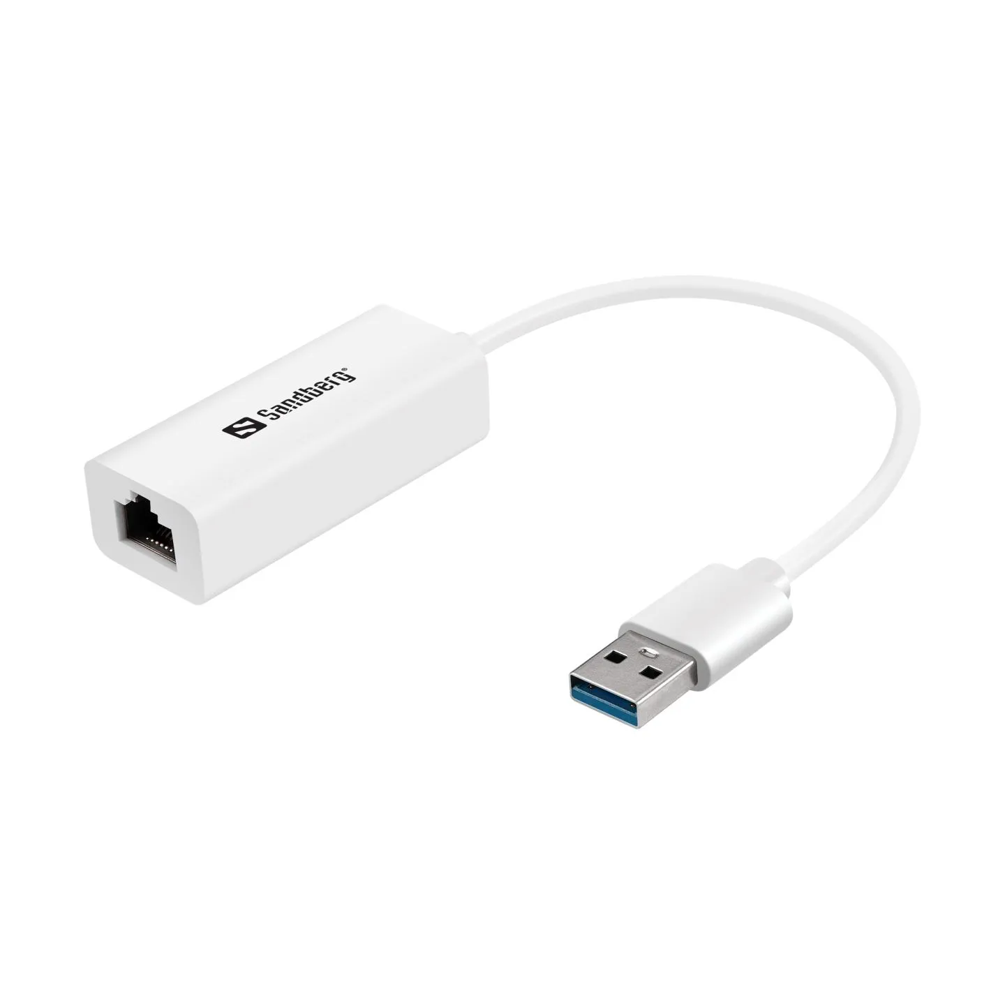 Sandberg 133-90 USB3.0 Gigabit Network Adapter