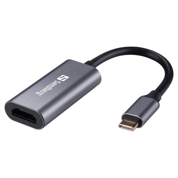Sandberg 136-12 USB-C to HDMI Link 4K/60 Hz
